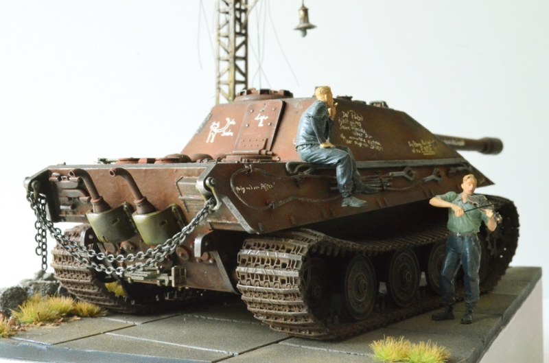 E-75 Jagdpanzer