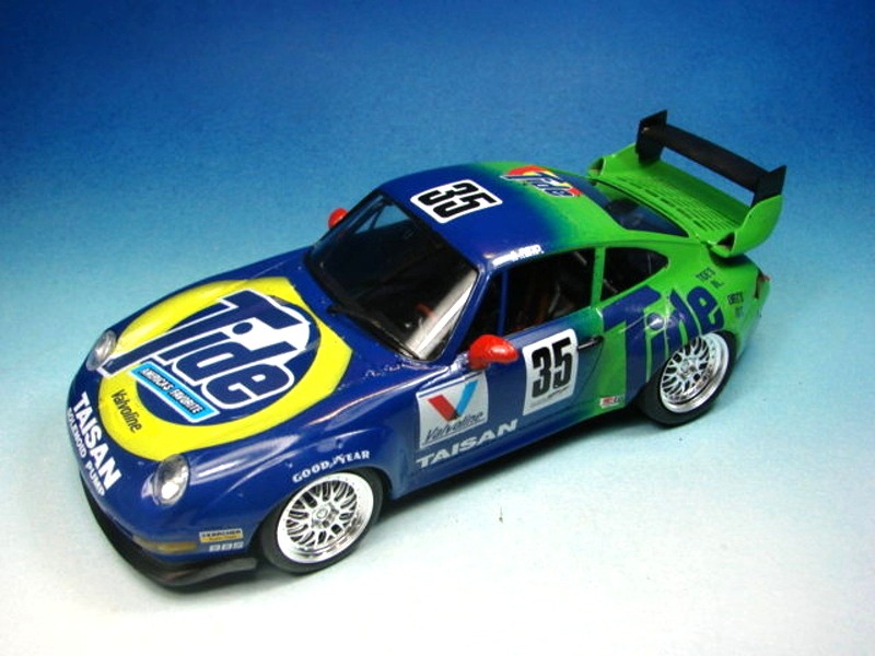 1995 Porsche 911 GT2