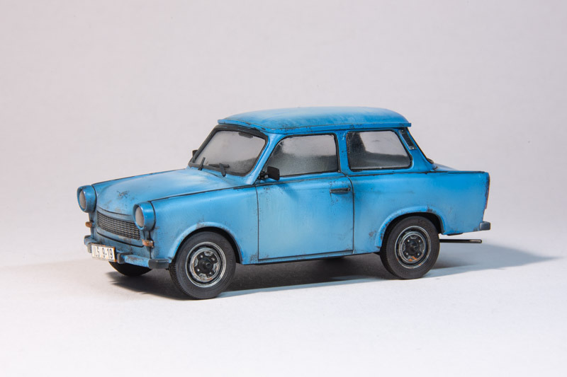 Trabant 601 S