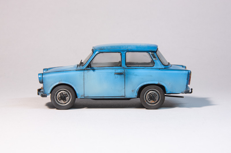 Trabant 601 S