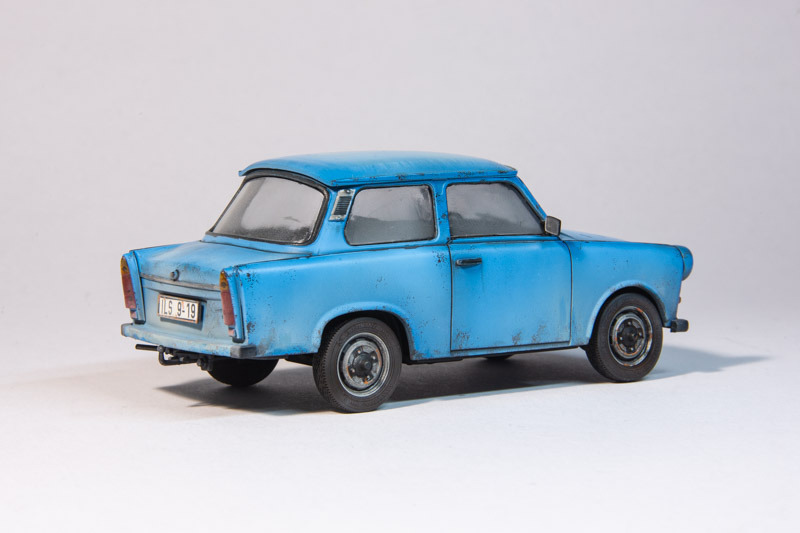 Trabant 601 S