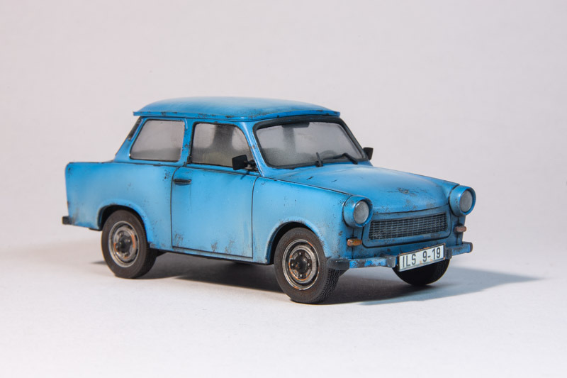 Trabant 601 S