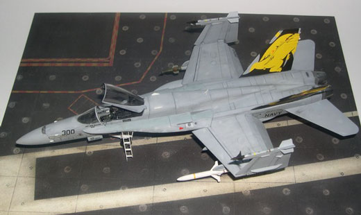 McDonnell Douglas F/A-18C Hornet