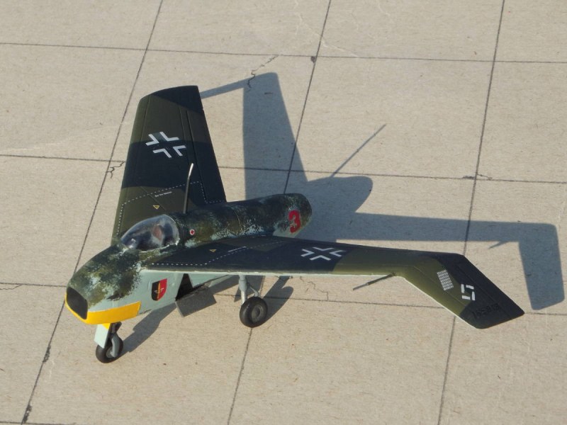 Heinkel P.1078 C