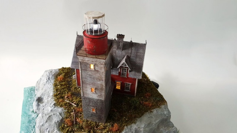 Rocky Point Lighthouse