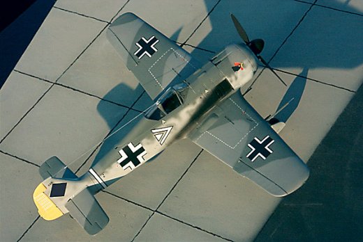 Focke-Wulf Fw 190 A-3
