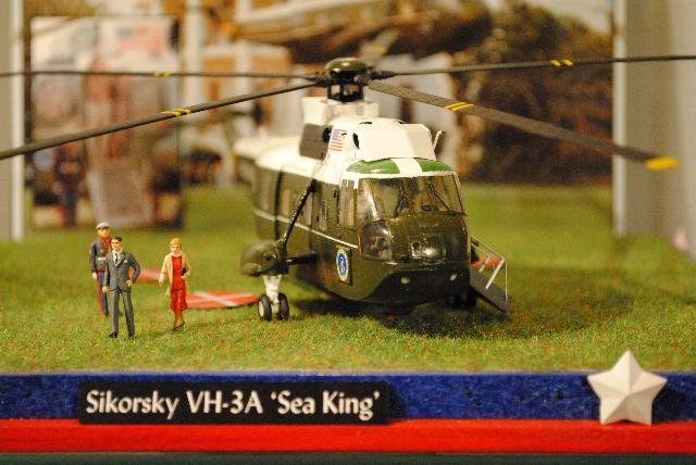 Sikorsky VH-3A Sea King
