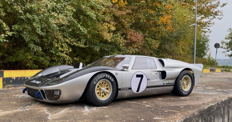 Ford GT40 Mk II