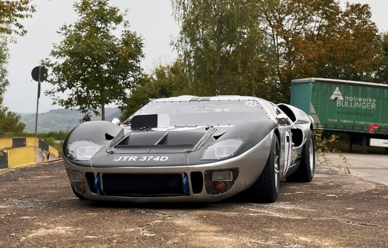 Ford GT40 Mk II