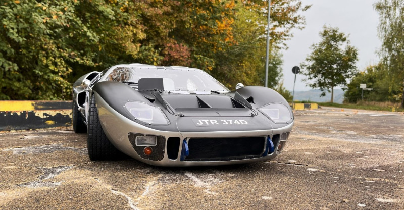 Ford GT40 Mk II