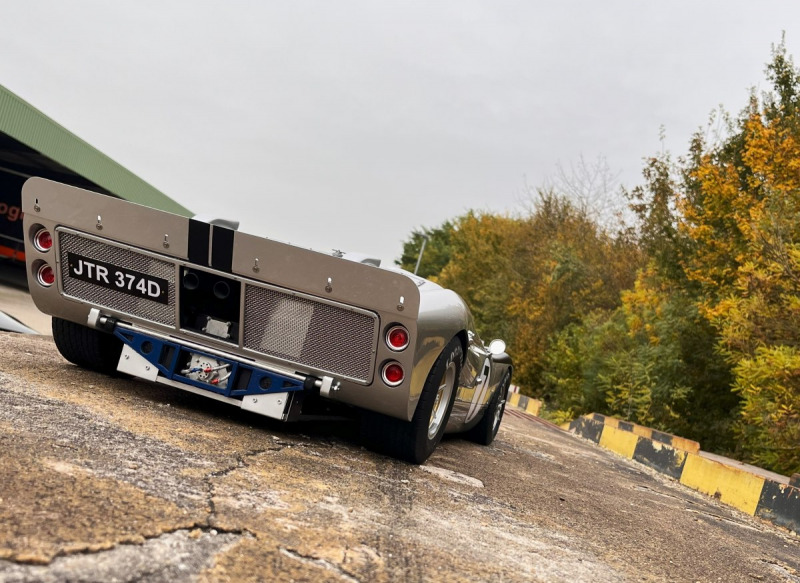 Ford GT40 Mk II