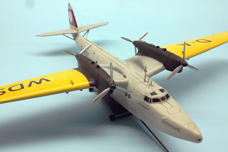 Dornier Do 26 V2