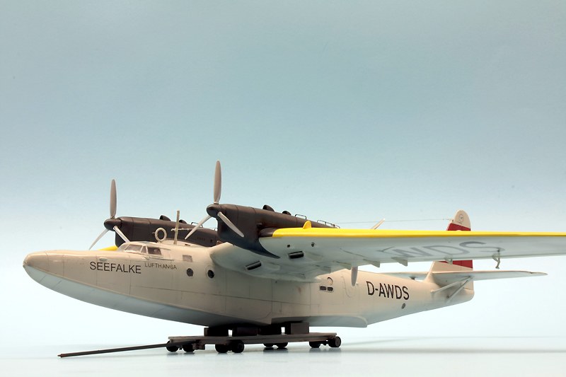 Dornier Do 26 V2