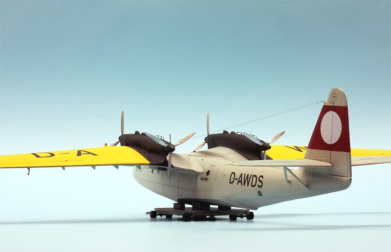 Dornier Do 26 V2