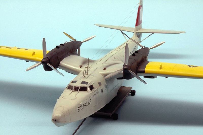 Dornier Do 26 V2
