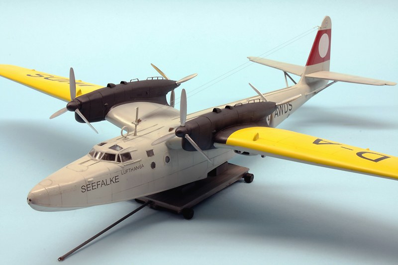 Dornier Do 26 V2