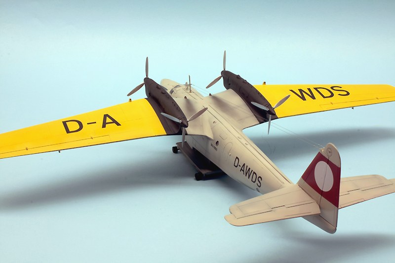 Dornier Do 26 V2