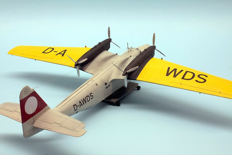 Dornier Do 26 V2