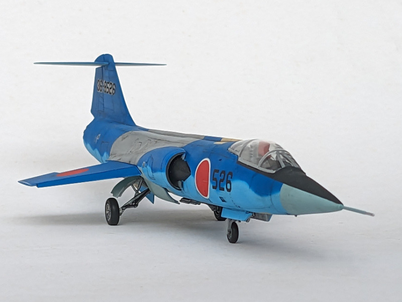 Lockheed F-104J Starfighter