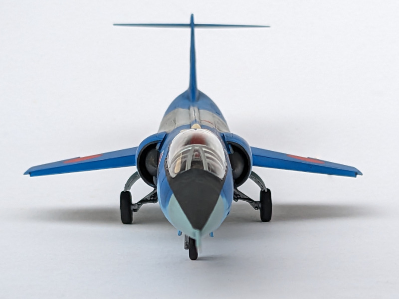 Lockheed F-104J Starfighter