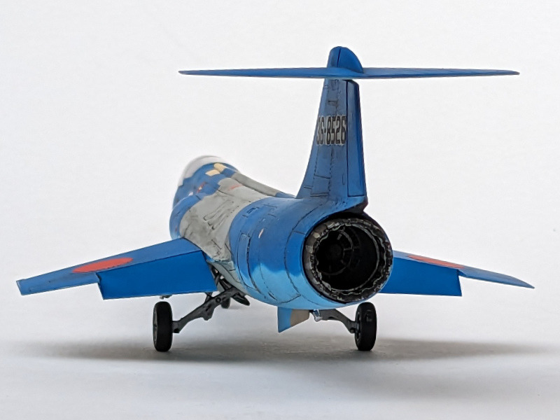 Lockheed F-104J Starfighter