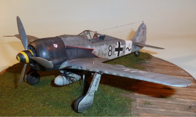 Focke-Wulf Fw 190 A-8/R2