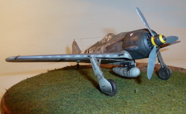 Focke-Wulf Fw 190 A-8/R2