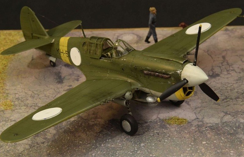Curtiss Kittyhawk Mk.III (P-40M)