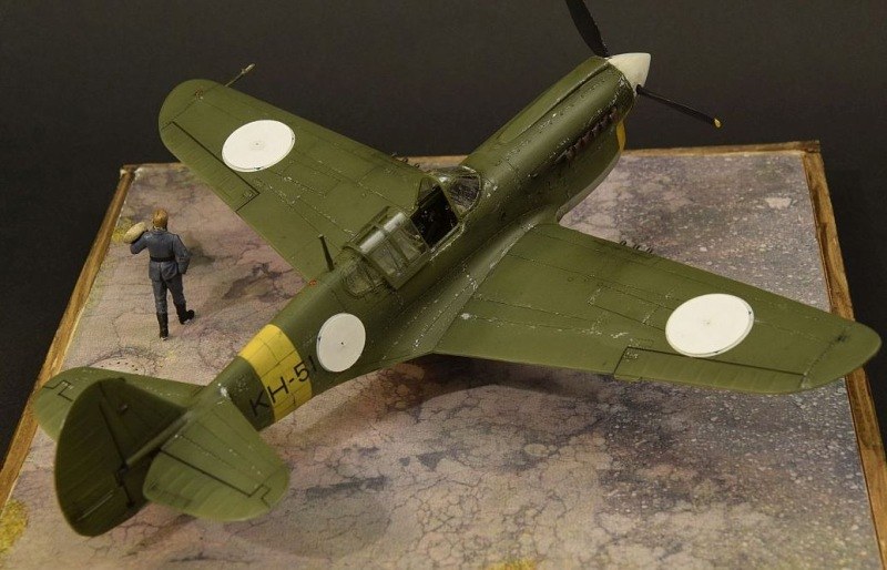 Curtiss Kittyhawk Mk.III (P-40M)