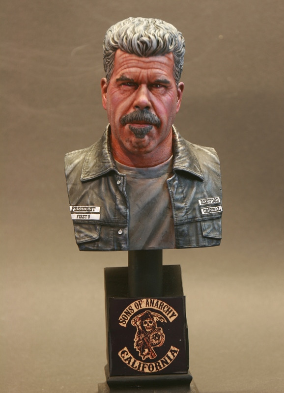 Clarence „Clay“ Morrow