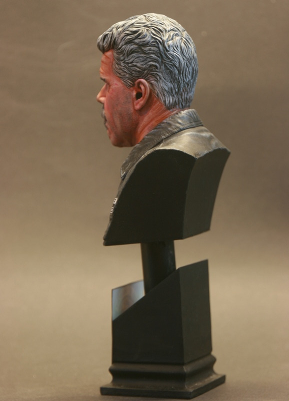 Clarence „Clay“ Morrow