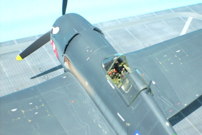 Grumman F6F-3 Hellcat