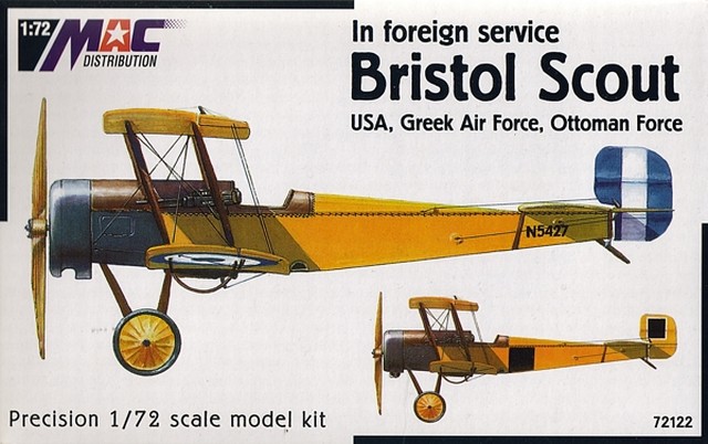 Bristol Scout