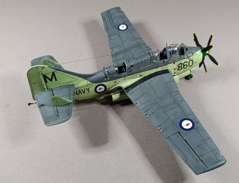Fairey Gannet AS.1
