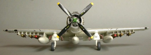Douglas AD-6 Skyraider