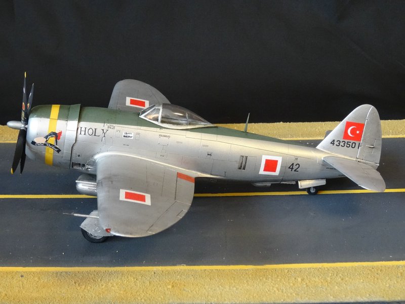 Republic P-47D-30-RA Thunderbolt