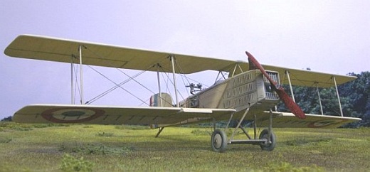 Breguet 14 B2