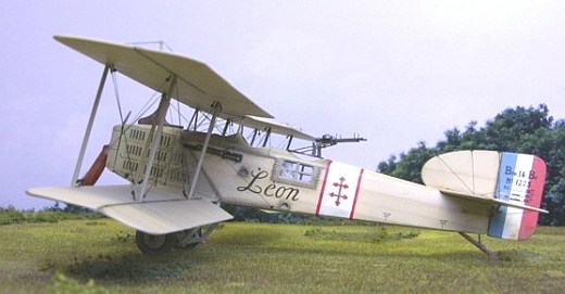 Breguet 14 B2