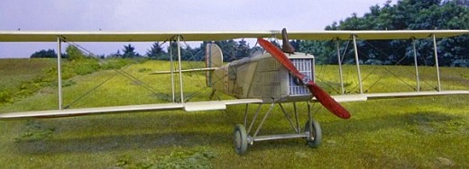 Breguet 14 B2