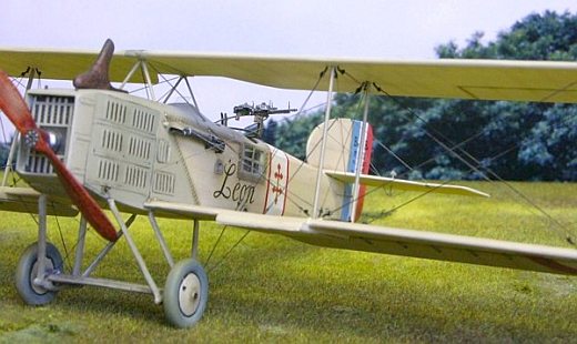 Breguet 14 B2