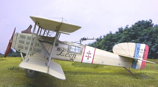 Breguet 14 B2