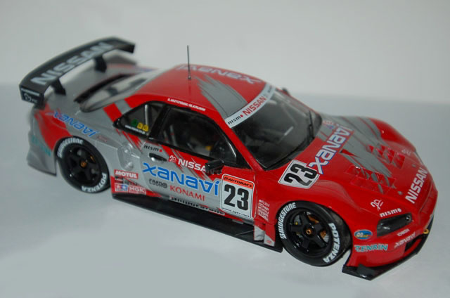 Nissan GT-R (R34)