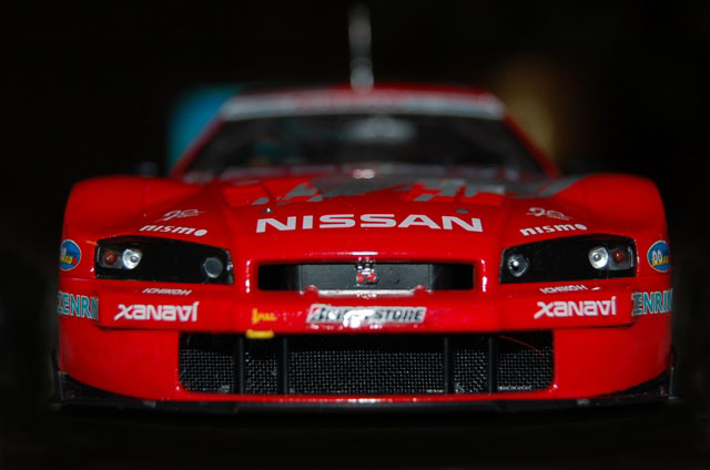 Nissan GT-R (R34)