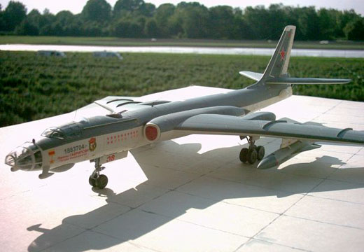 Tupolew Tu-16 Badger