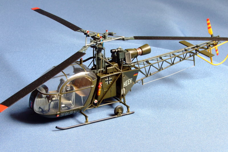 Sud-Aviation SE.3130 Alouette II