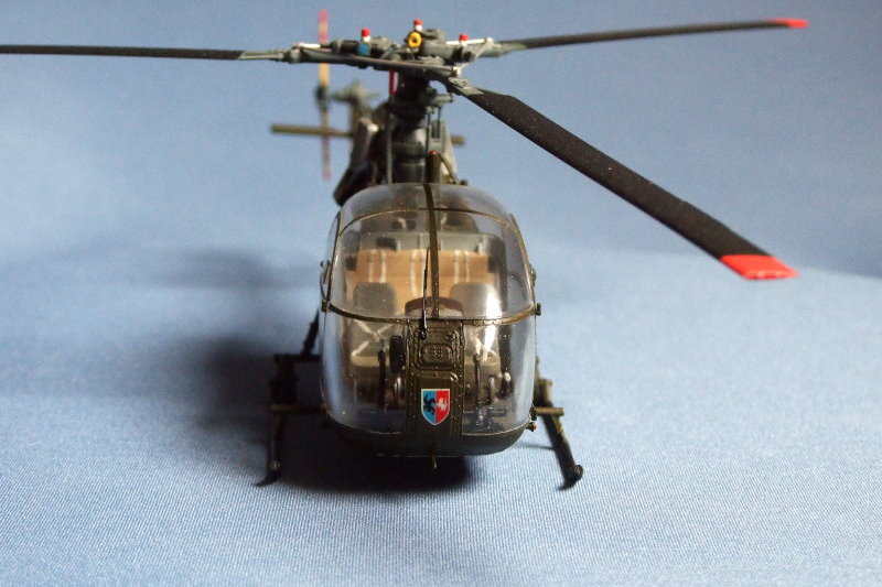 Sud-Aviation SE.3130 Alouette II