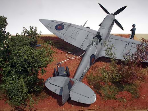 Supermarine Spitfire Mk.VII