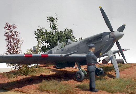 Supermarine Spitfire Mk VII