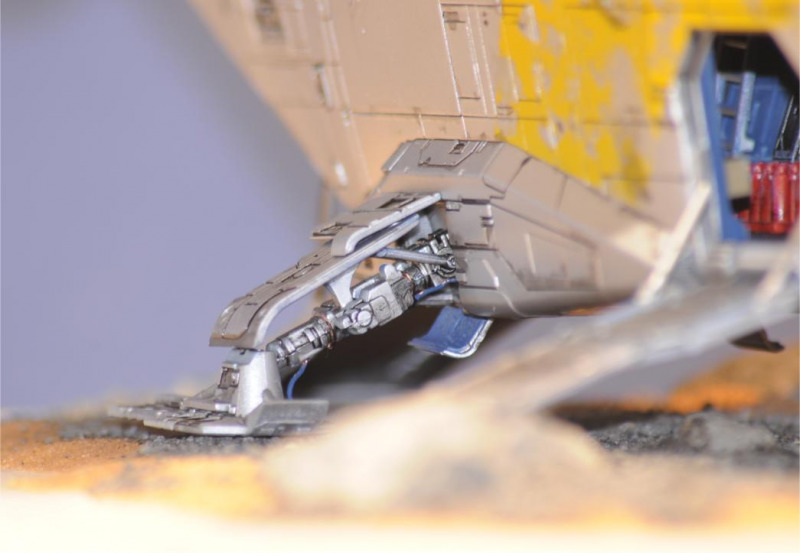 Razor Crest ST-70-M-111