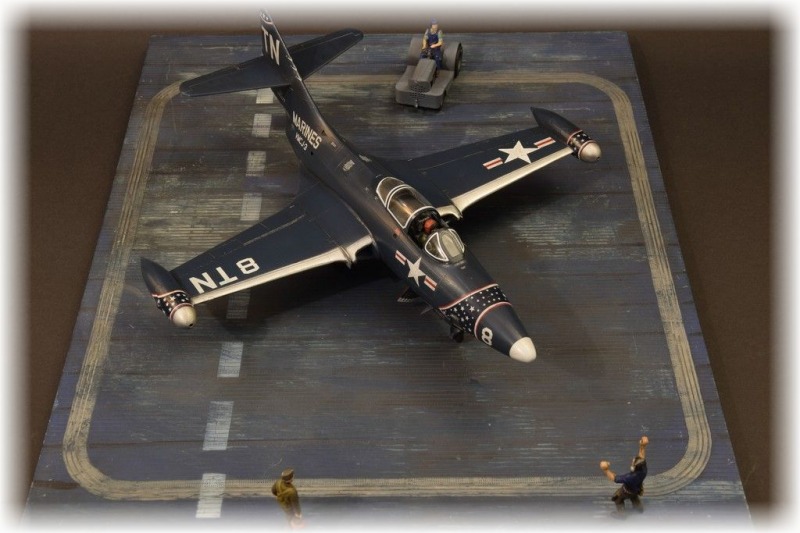 Grumman F9F-5P Panther